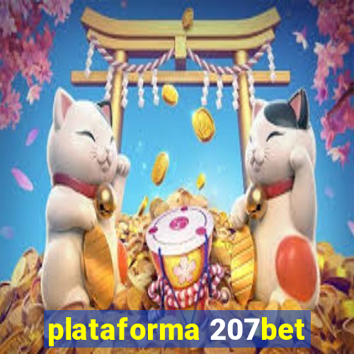 plataforma 207bet